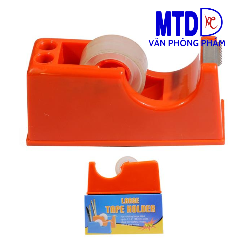 Dụng cụ cắt băng keo để bàn Dân Hoa- Bàn cắt băng keo 300