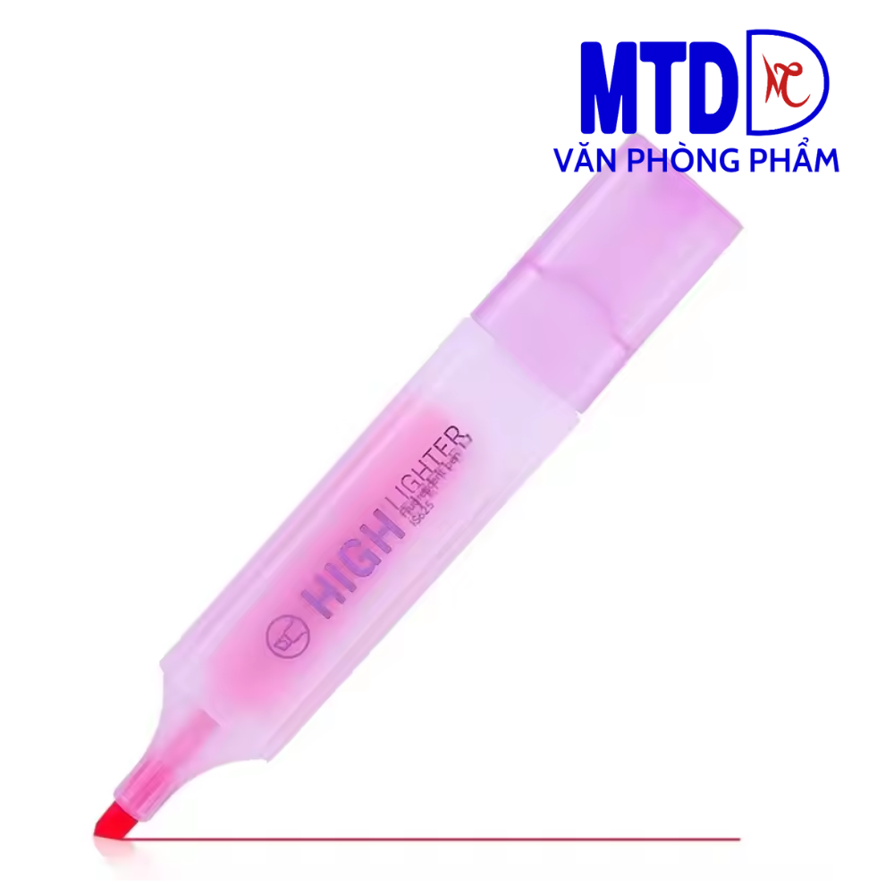 Bút nhớ dòng nhiêu màu - Deli S625