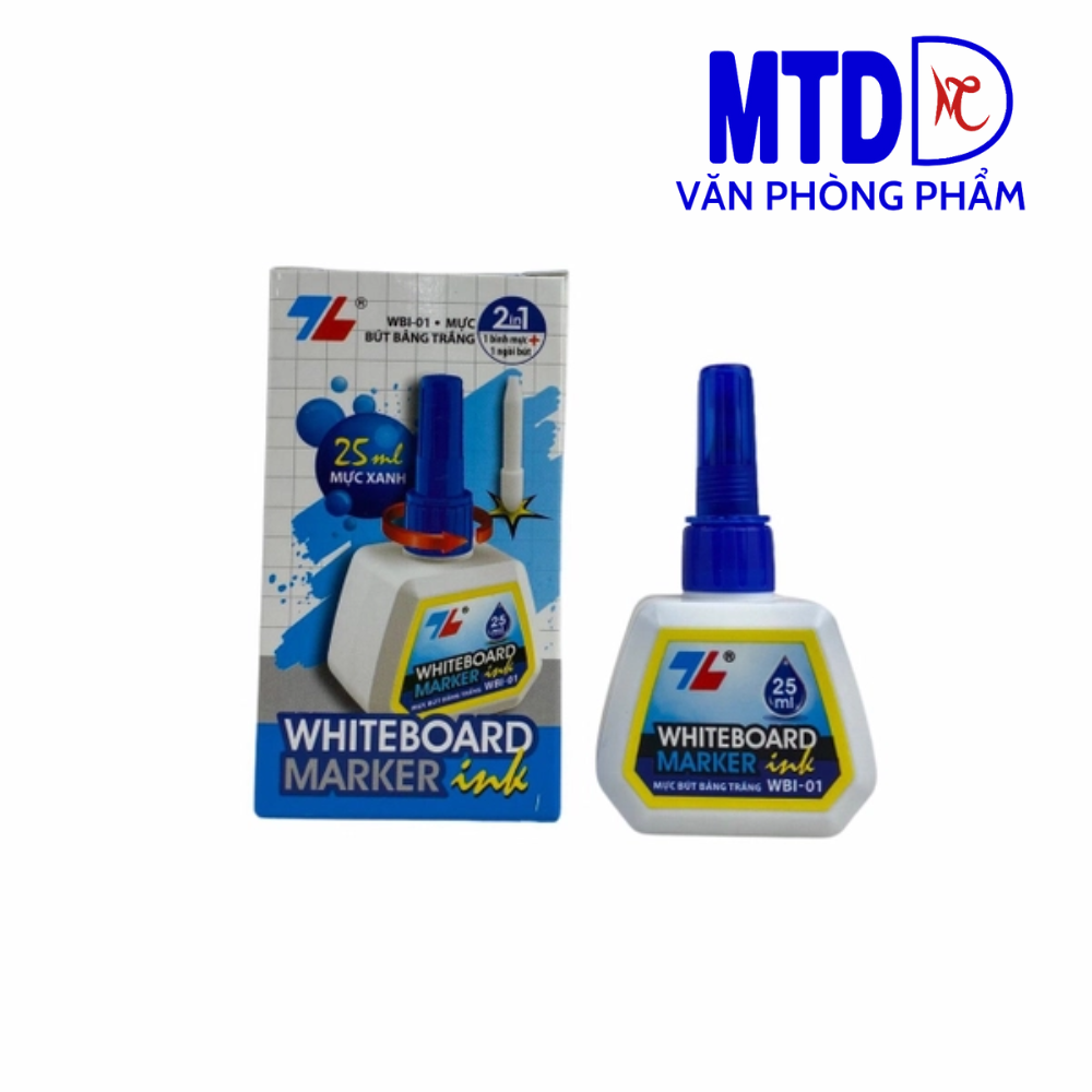 Mực BLB WBI-01