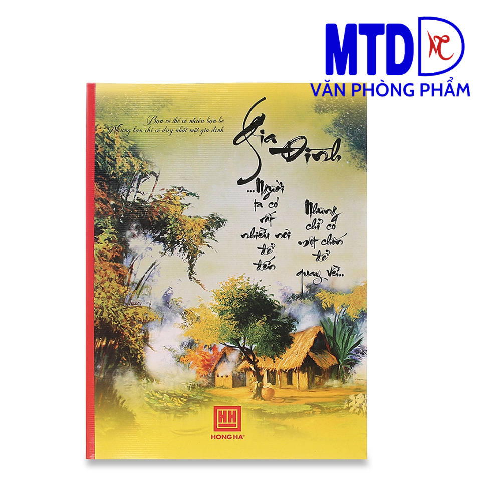 Vở South Star  4 ly ngang (2,25mm), 100 trang