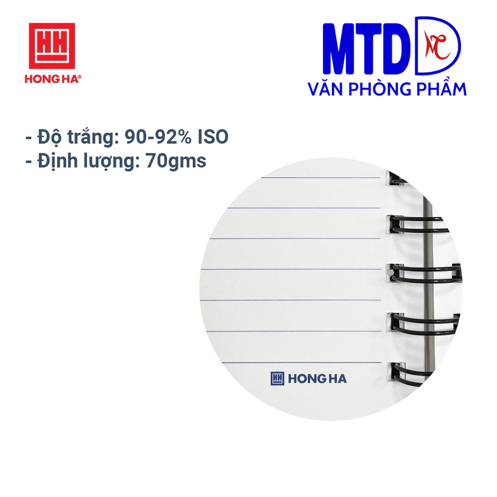 4159-Sổ lò xo Glitter, A5, 200 trang