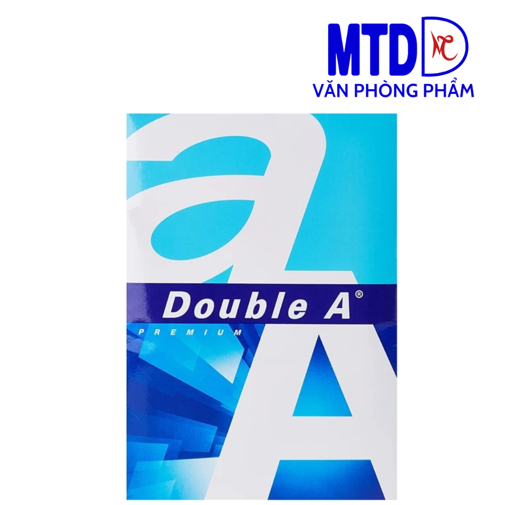 Giấy Double A 80gms/70gms A4- 500 tờ