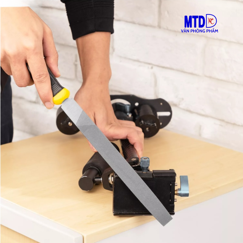 Bộ dũa kim loại mini 5 món 8 inch DELI EDL352085