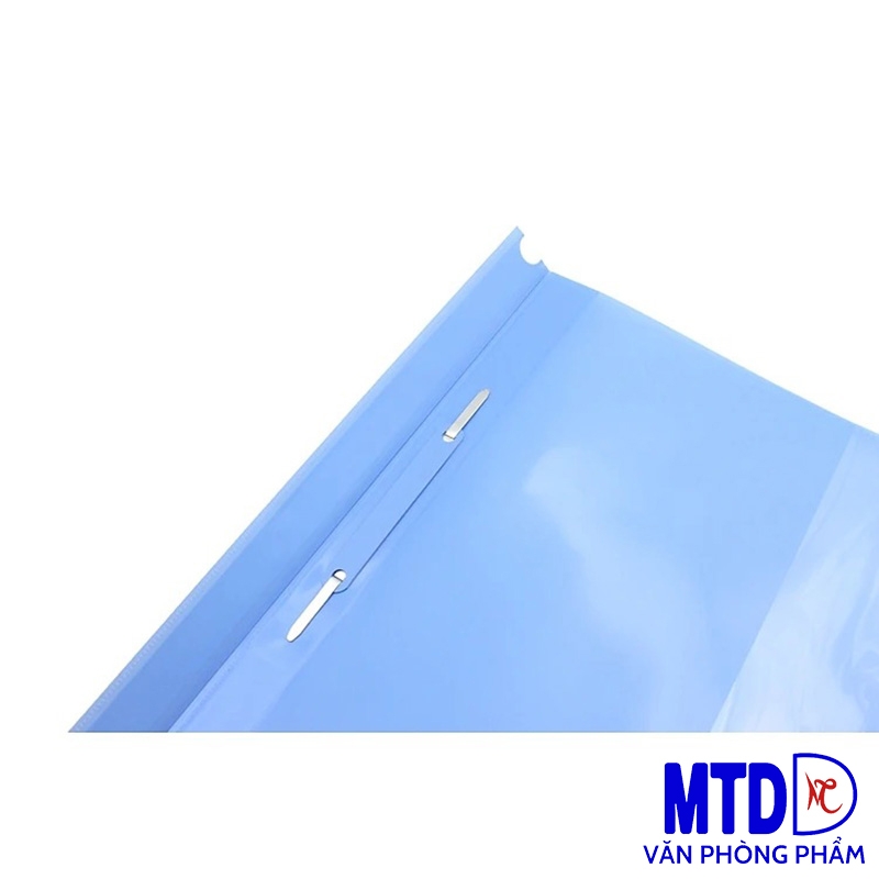 Bìa báo cáo Thiên Long FO A4 RF xanh