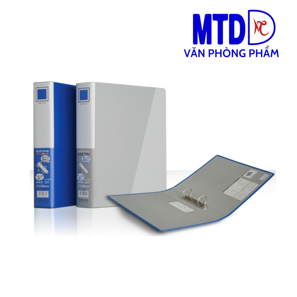 Bìa còng bật F4 -7cm-Plus