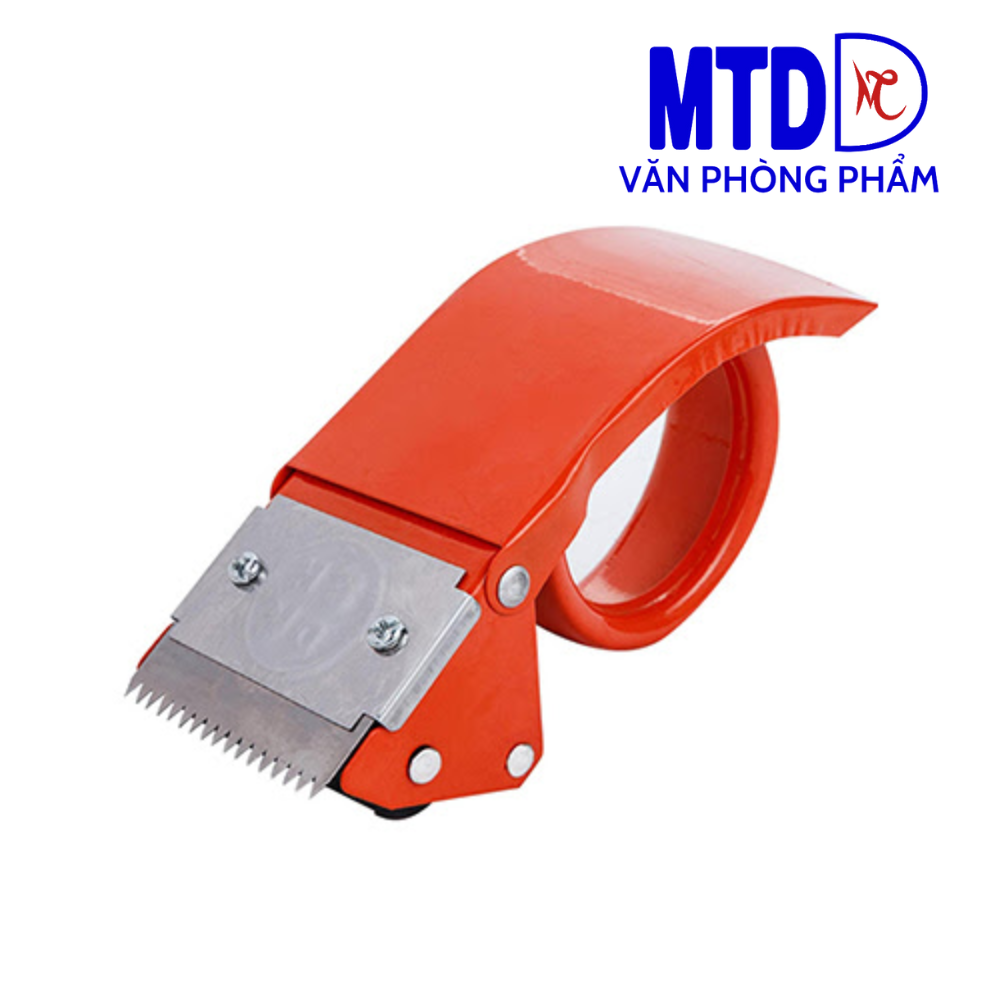 Dụng cụ cắt băng keo  cầm tay Dân Hoa  bằng sắt 6cm
