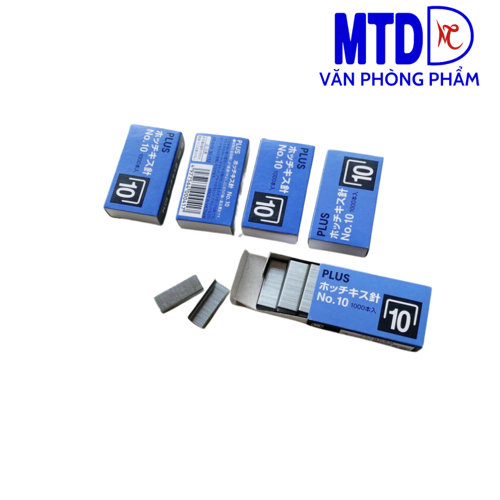 Kim bấm số 10 -Plus
