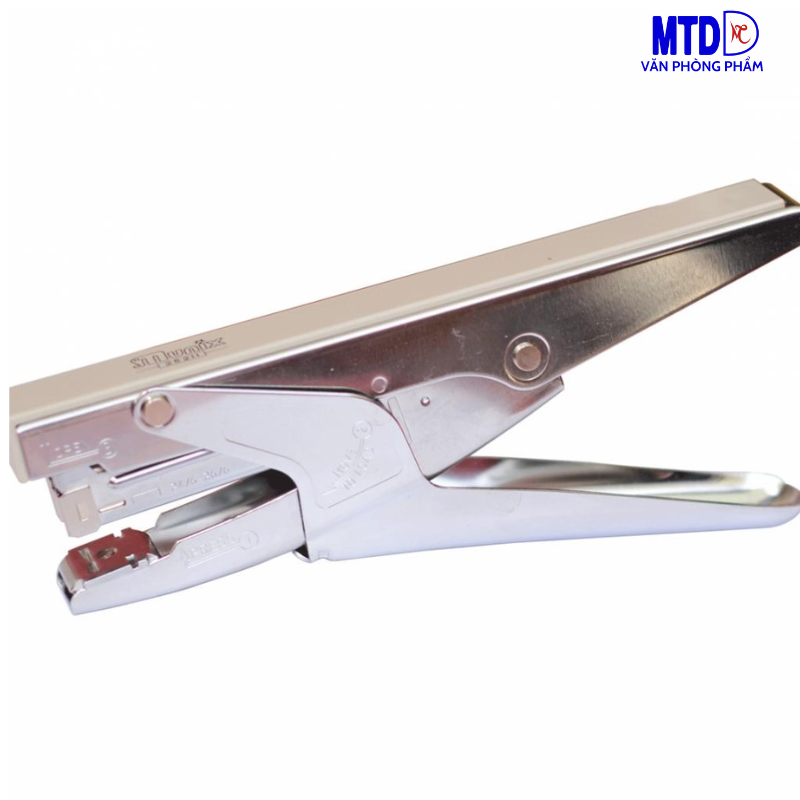 Kìm bấm giấy số 3 Munix - 25211 ( xuất xứ Ấn Độ) , có thể bấm 30-35 tờ