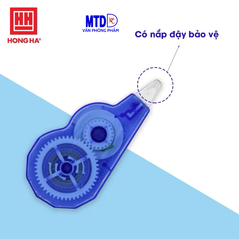 Băng xóa kéo Hồng Hà 12m -XB-02 - 6679