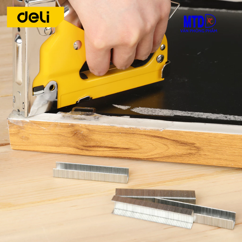 Định chữ D E dày 0.7mm dùng cho súng bắn ghim sử dụng ghim  DL238014-1 (1000pcs/hộp)