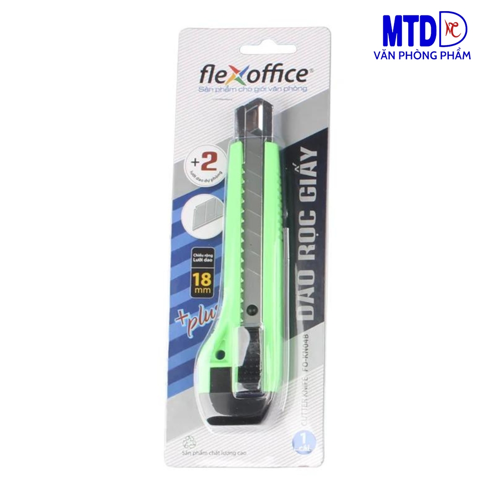 Dao rọc giấy Thiên Long FO-KN04