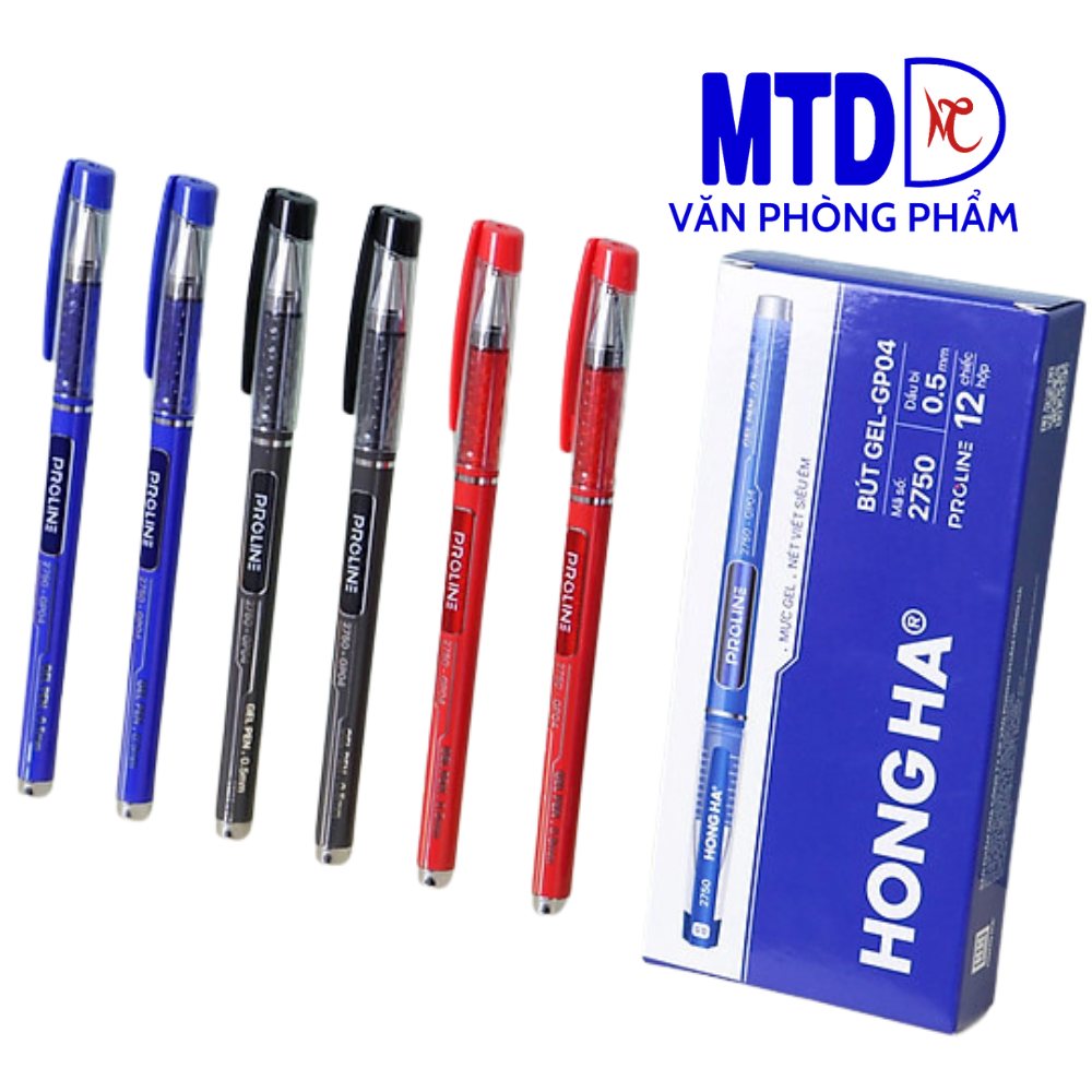 2750-Bút gel GP04 (0.5mm)