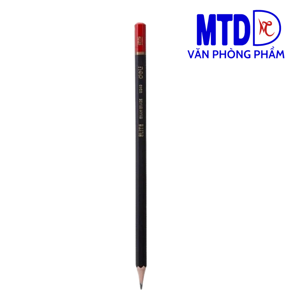 Bút chì 2B cao cấp (đen)