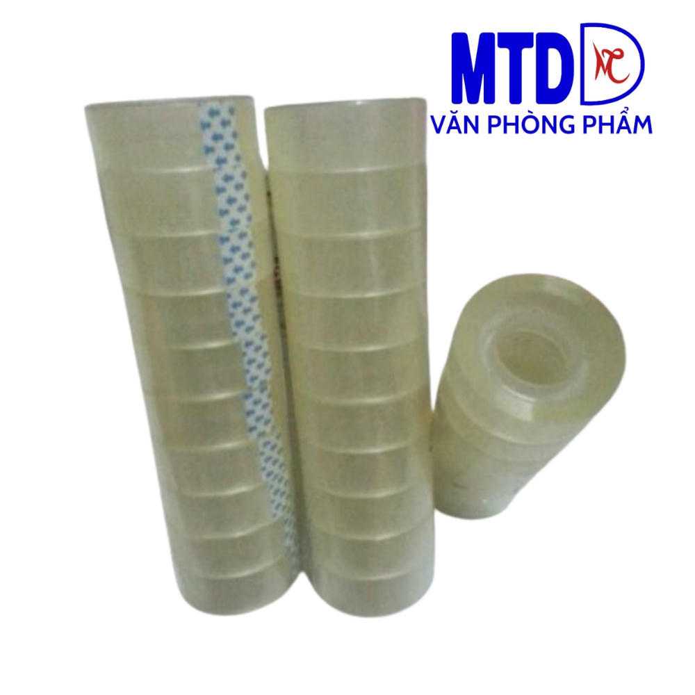 Băng keo văn phòng phẩm 18mm