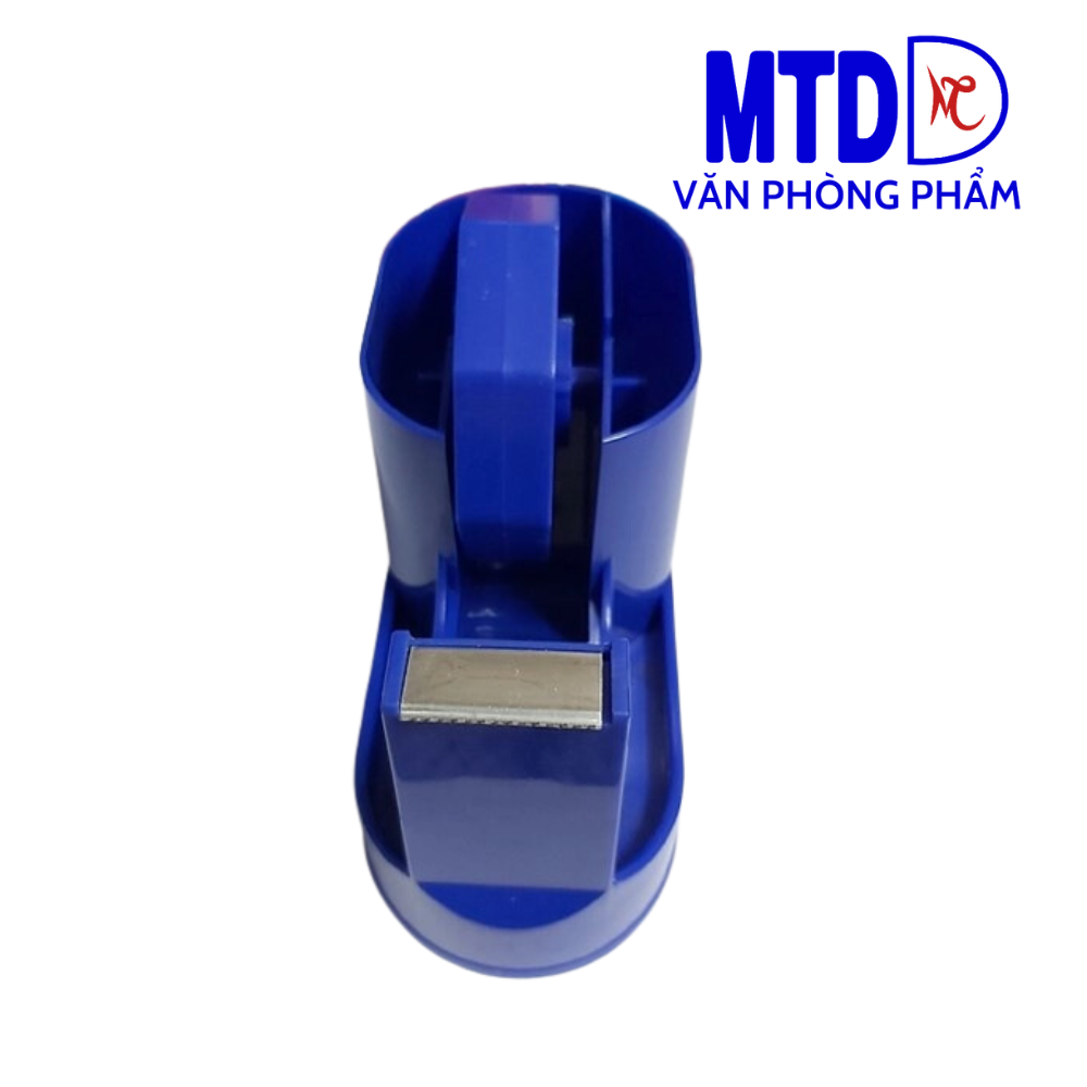 Dụng cụ cắt băng keo để bàn Dân Hoa- Bàn cắt băng keo 400