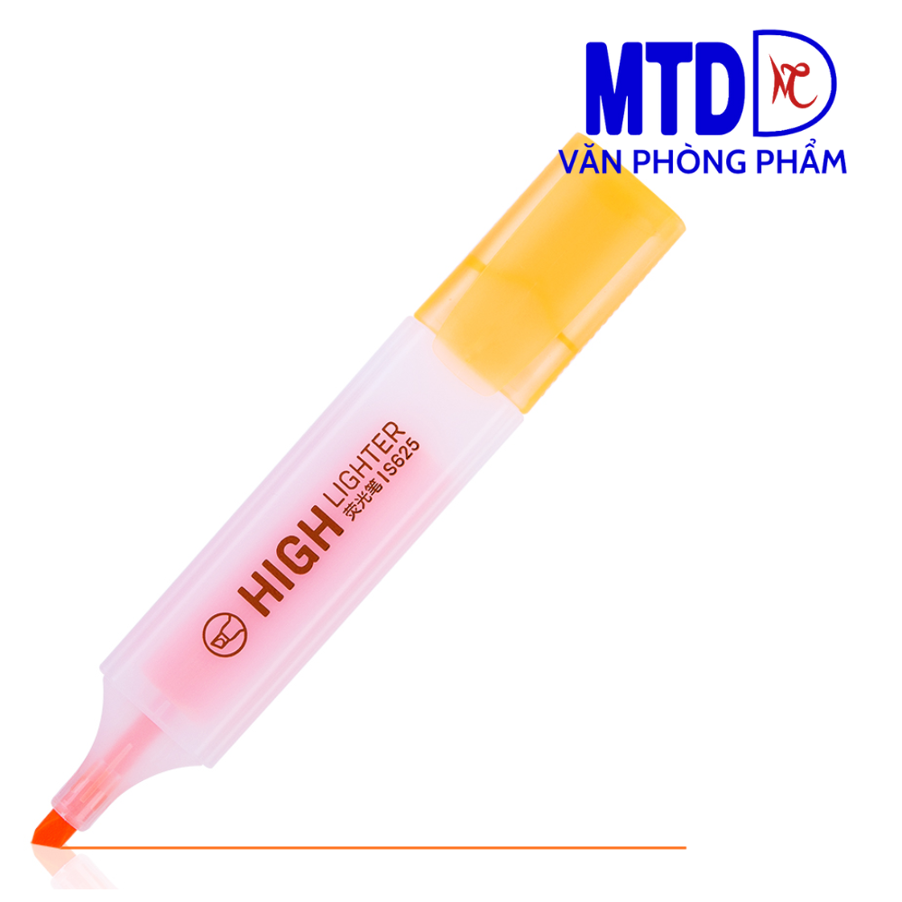 Bút nhớ dòng nhiêu màu - Deli S625