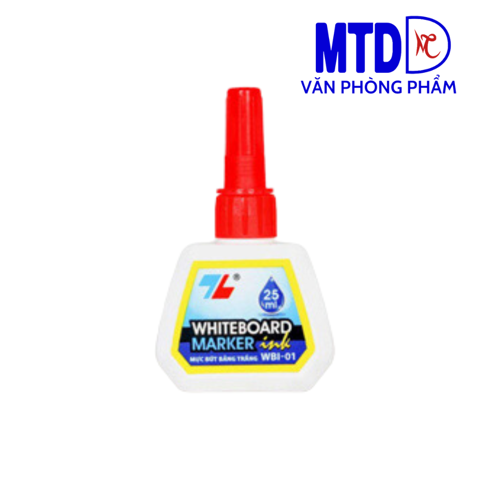 Mực BLB WBI-01