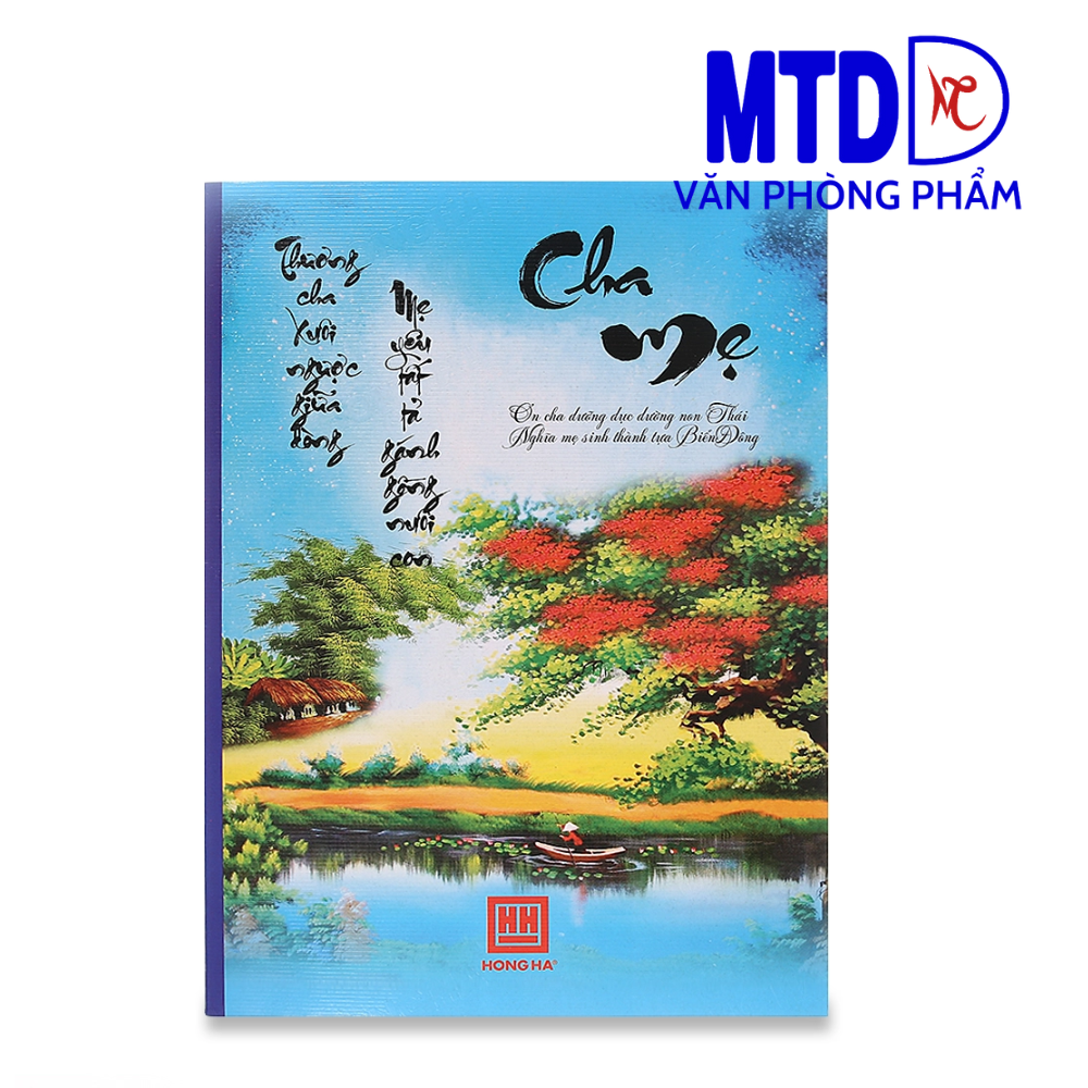 Vở South Star  4 ly ngang (2,25mm), 100 trang