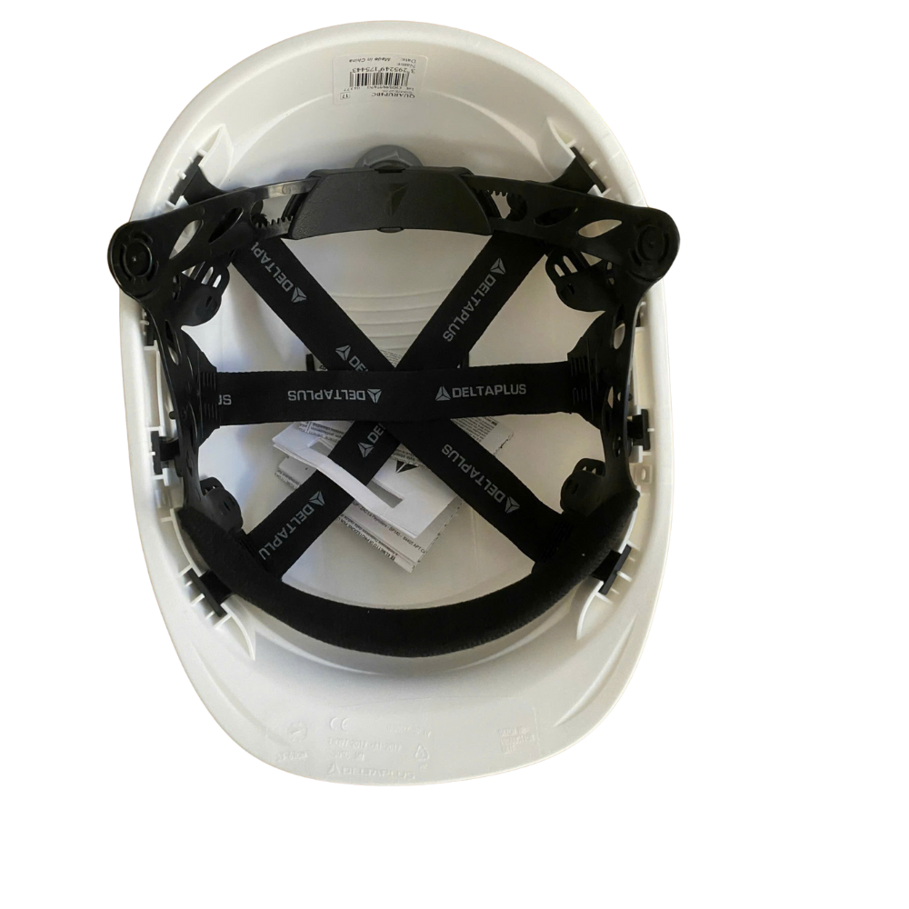 Nón Bảo hộ lao động chất lượng cao  Deltaplus QUARTZ UP III ( mua nhiều giảm giá)