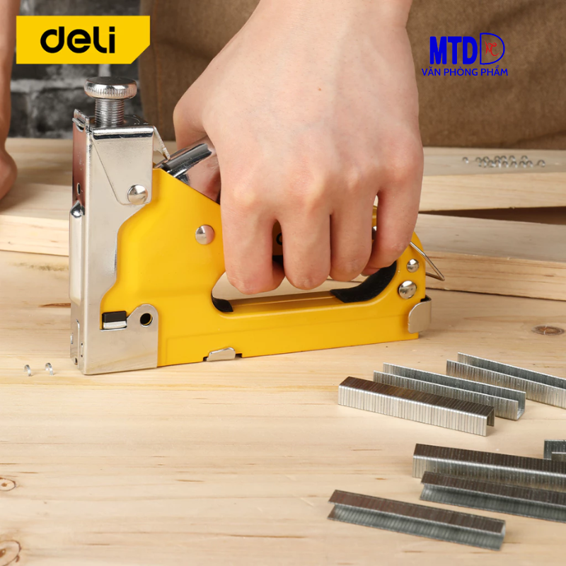 Định chữ D E dày 0.7mm dùng cho súng bắn ghim sử dụng ghim  DL238014-1 (1000pcs/hộp)