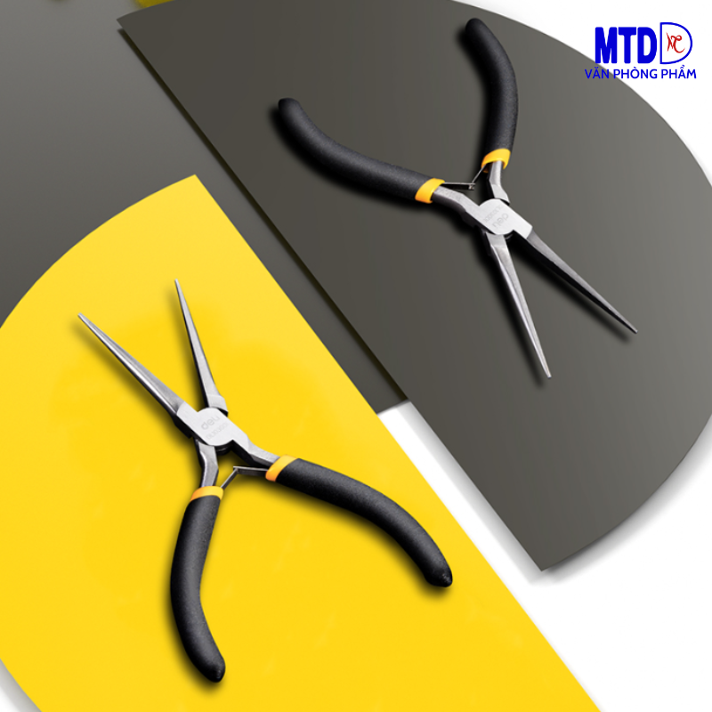 Kìm Mũi Nhọn Dài Mini 6