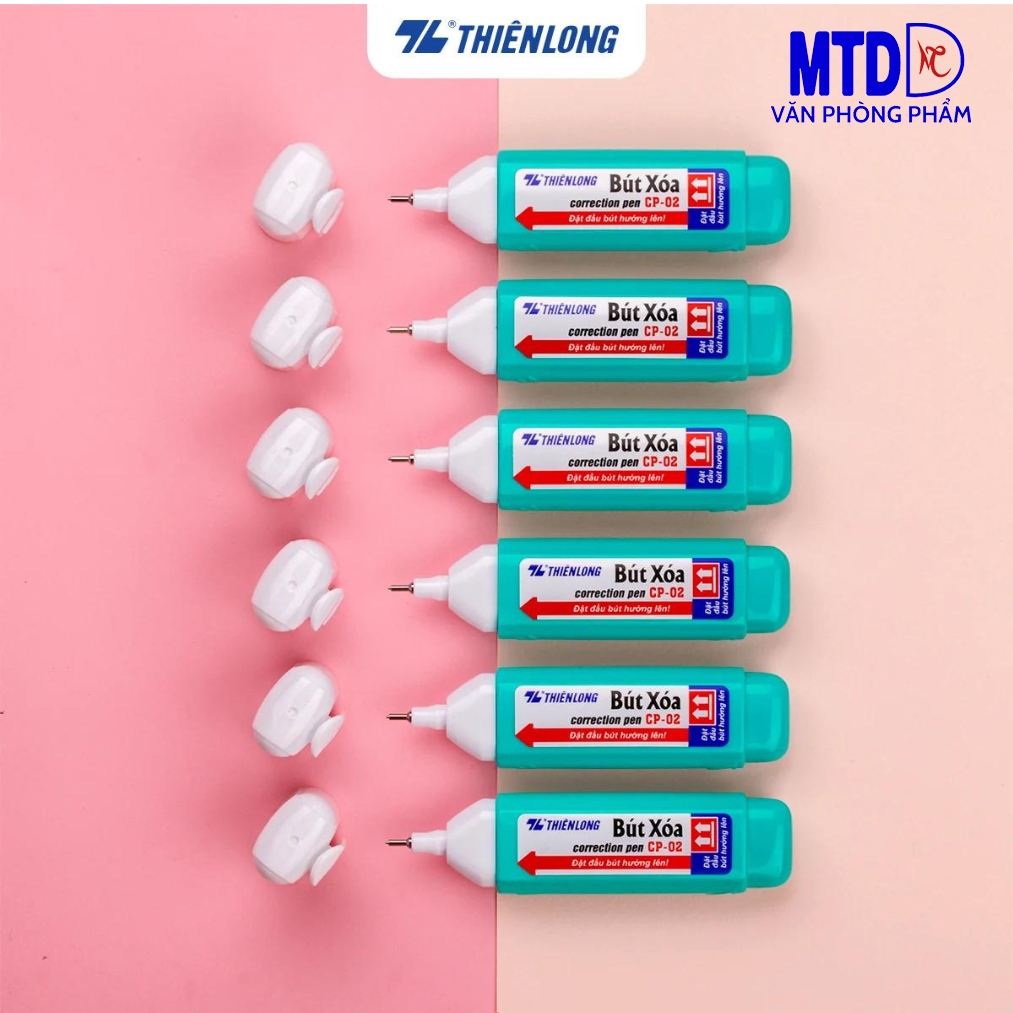 Bút xóa Thiên Long CT-02