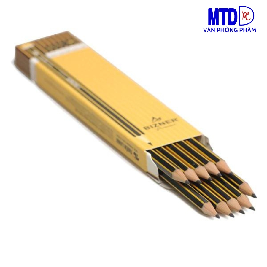 Bút chì gỗ Biz P01 Thiên Long
