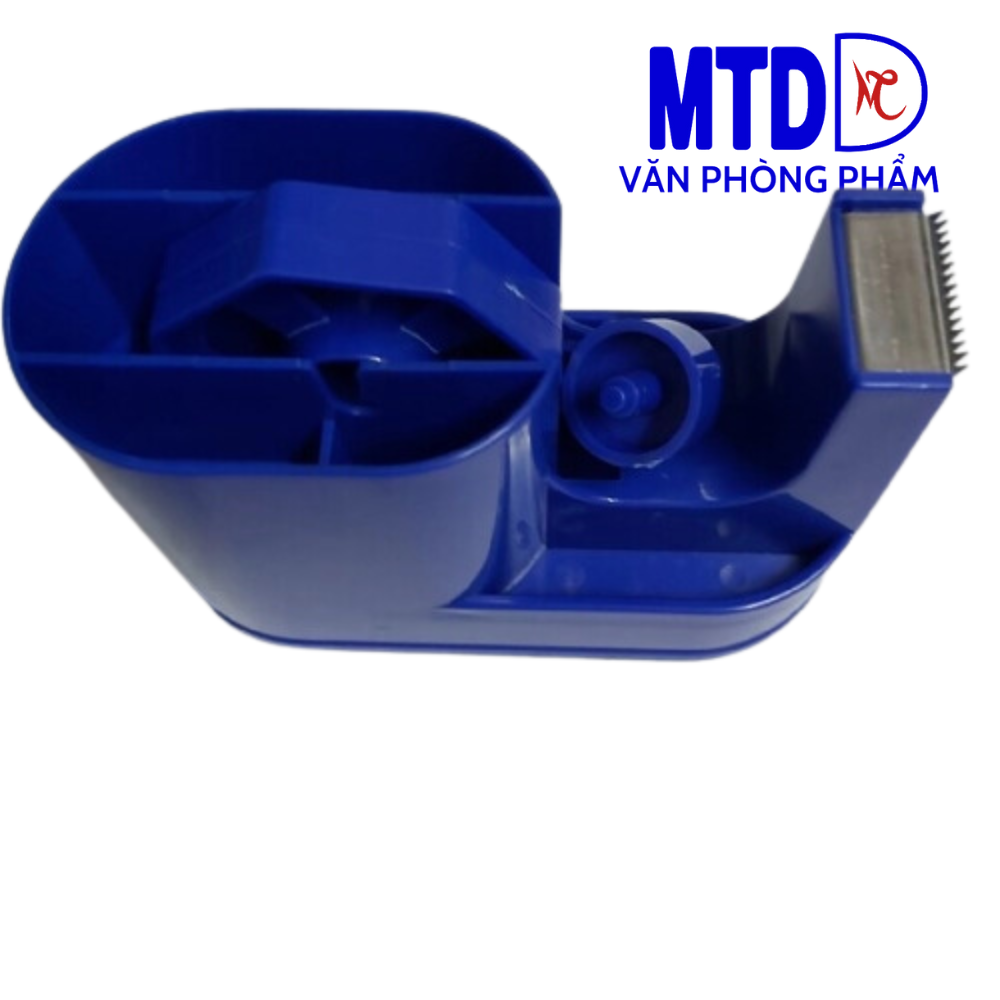 Dụng cụ cắt băng keo để bàn Dân Hoa- Bàn cắt băng keo 400