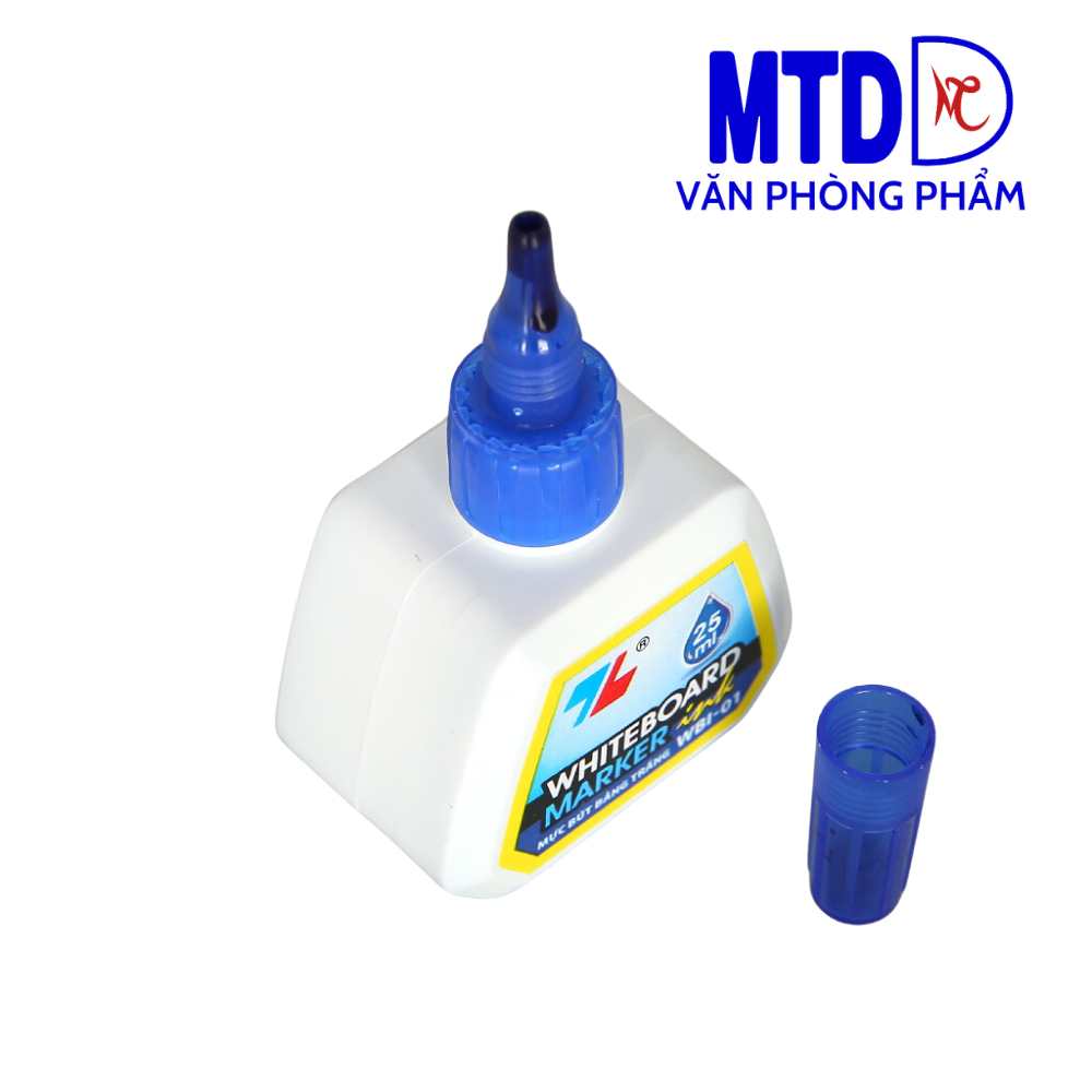 Mực BLB WBI-01
