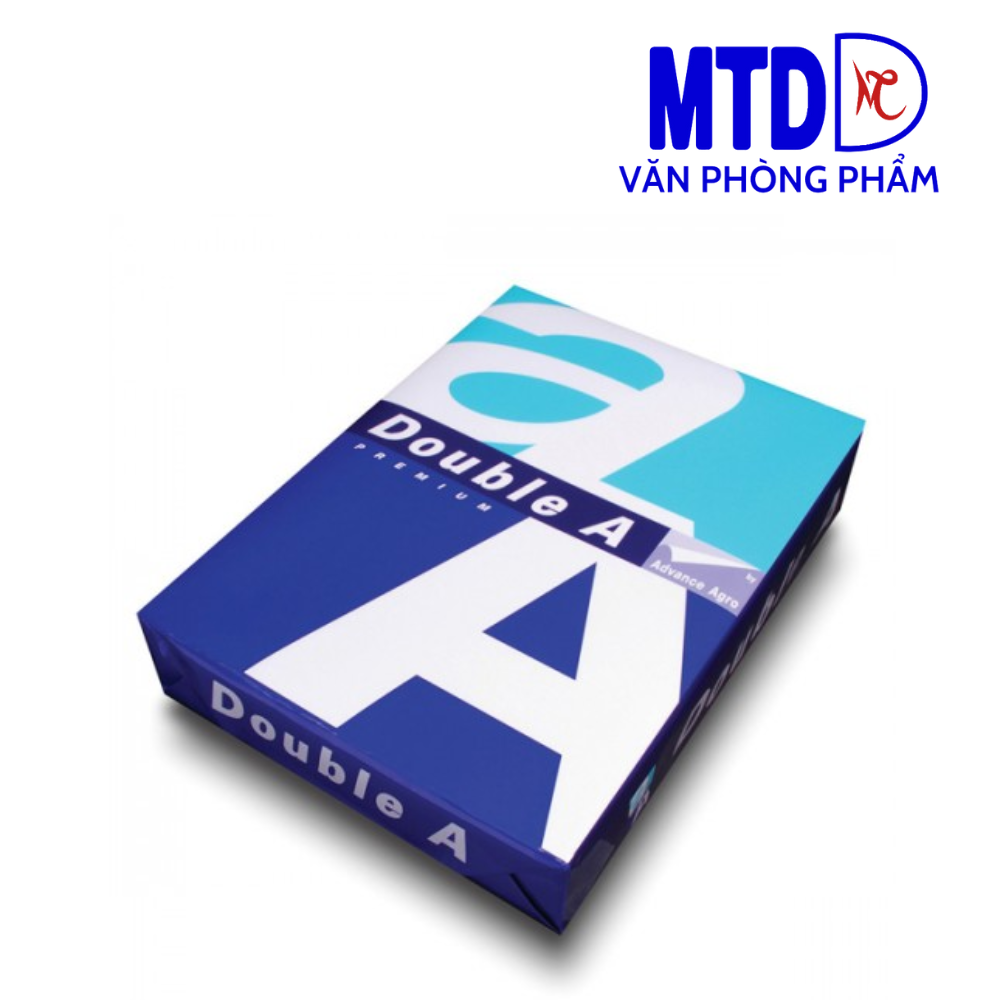 Giấy Double A 80gms/70gms A4- 500 tờ
