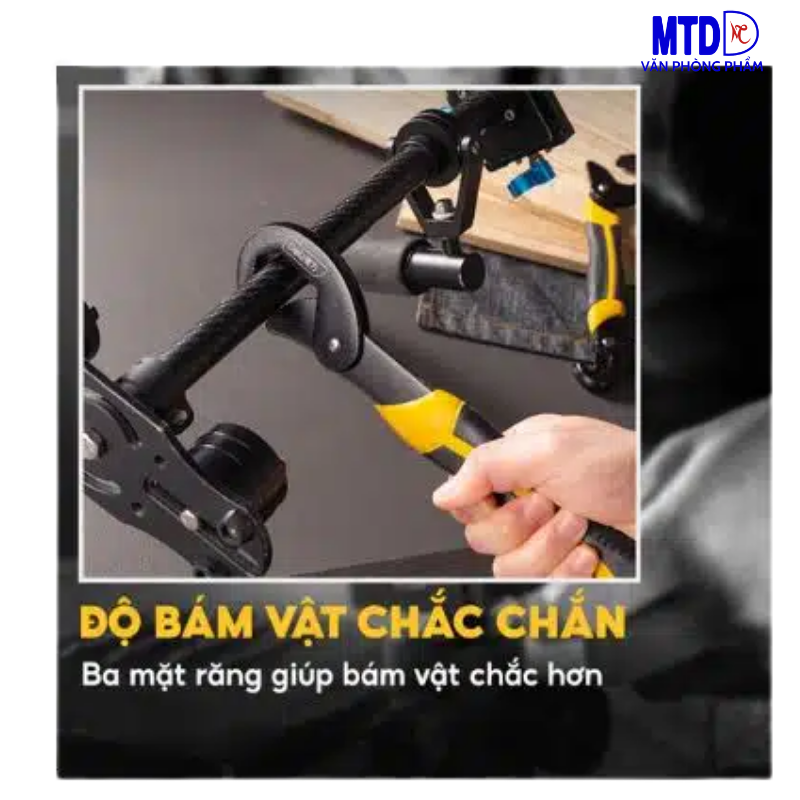 Bộ 2 chiếc cờ Lê Đa Năng Đường Kính 9-32mm - Thiết Kế Dạng Răng - Dùng Được Nhiều Mục Đích - DL932-2 Deli Chính Hãng