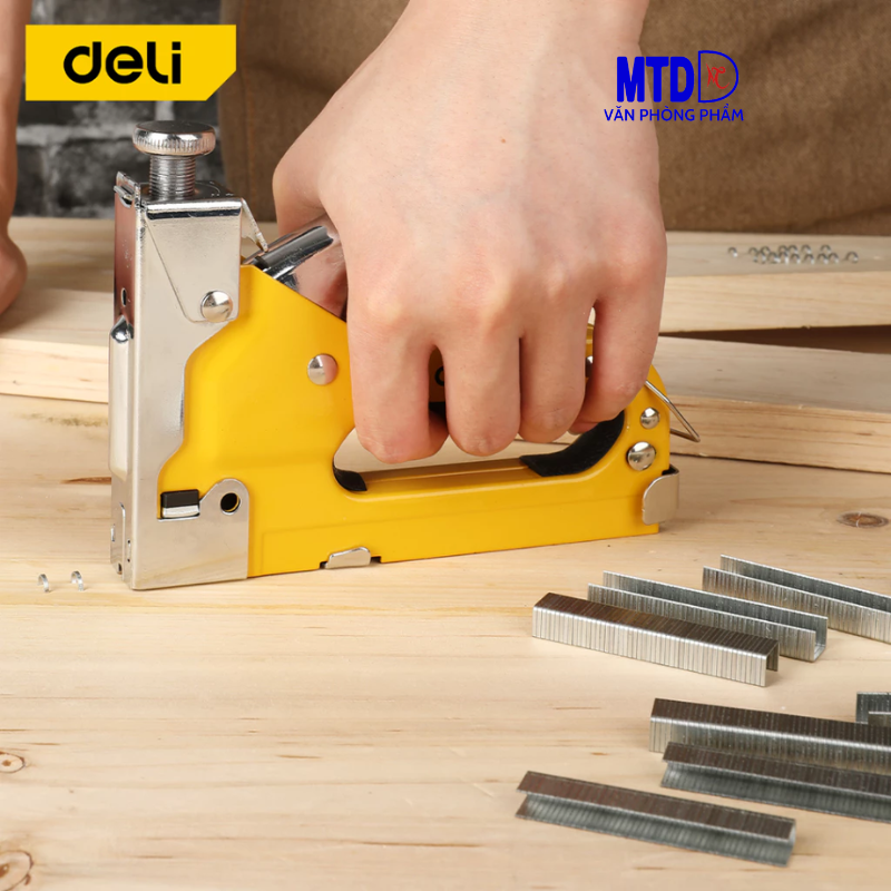 Định chữ D E dày 0.7mm dùng cho súng bắn ghim sử dụng ghim  DL238014-1 (1000pcs/hộp)