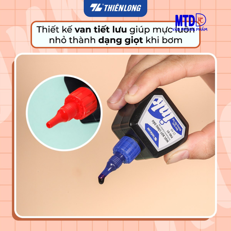 Mực bút lông dầu PMI -01 (TL)