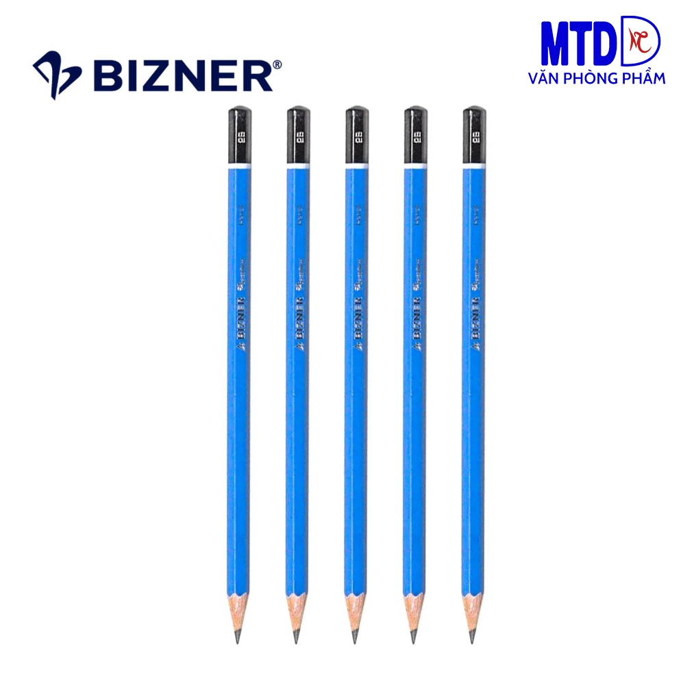 Bút chì gỗ Thiên Long Biz P02