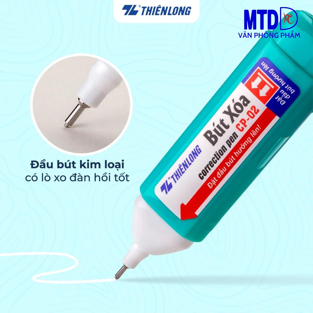 Bút xóa Thiên Long CT-02
