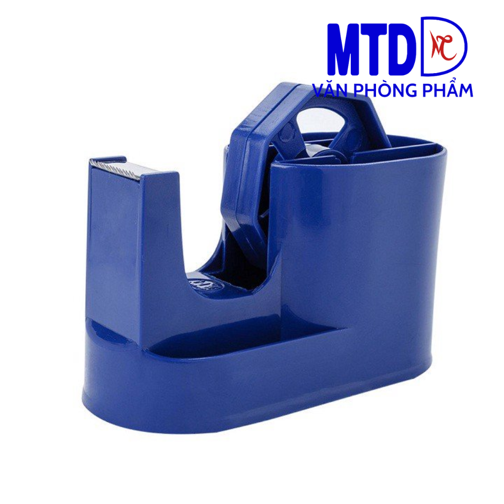 Dụng cụ cắt băng keo để bàn Dân Hoa- Bàn cắt băng keo 400