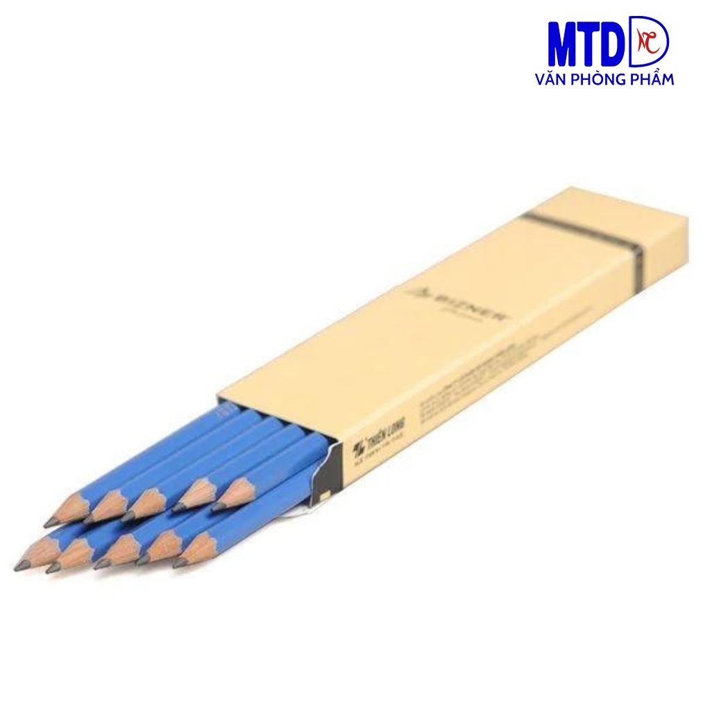 Bút chì gỗ Thiên Long Biz P02