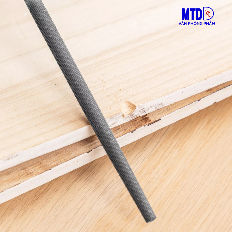 Bộ dũa kim loại mini 5 món 8 inch DELI EDL352085