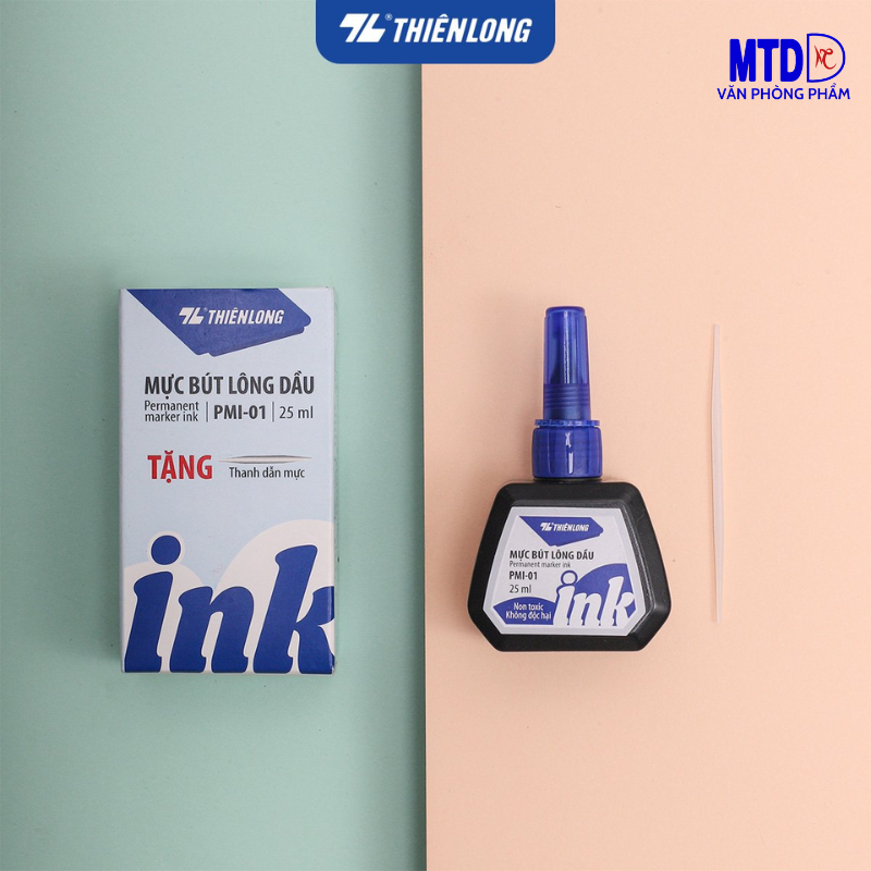 Mực bút lông dầu PMI -01 (TL)