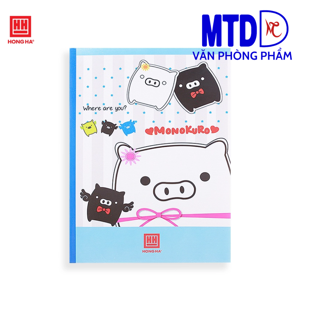 Vở South Star  4 ly ngang (2,25mm), 100 trang