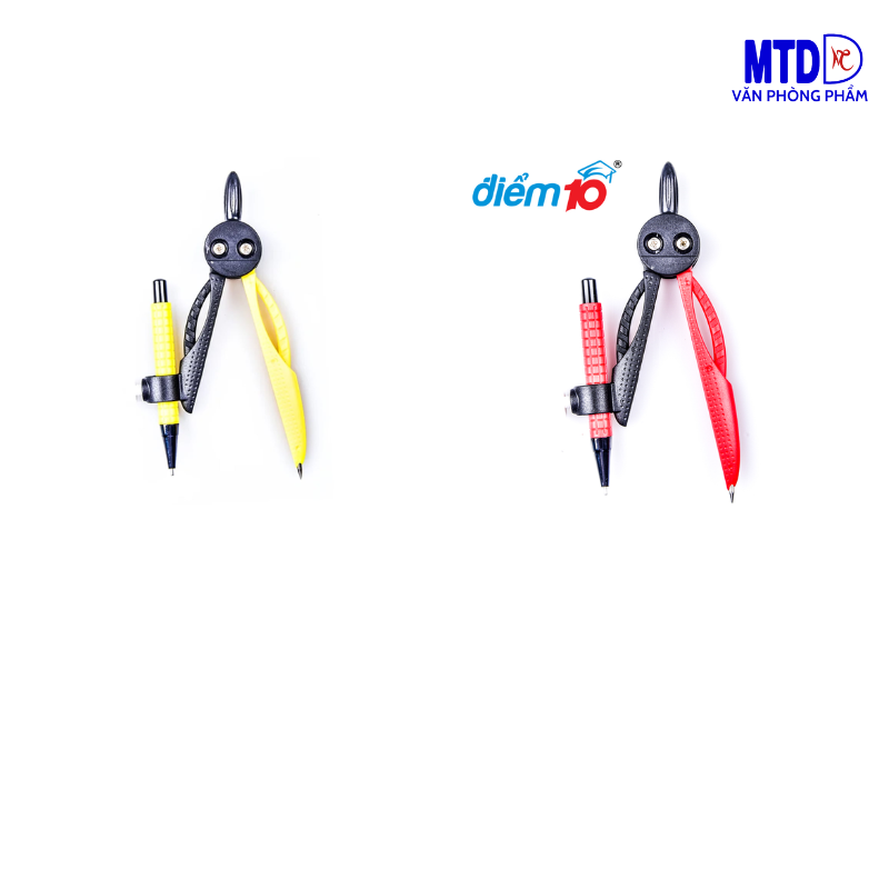 Compa Thiên Long  Điểm 10 Mten  TP- C019 /C-021   dùng cho học sinh