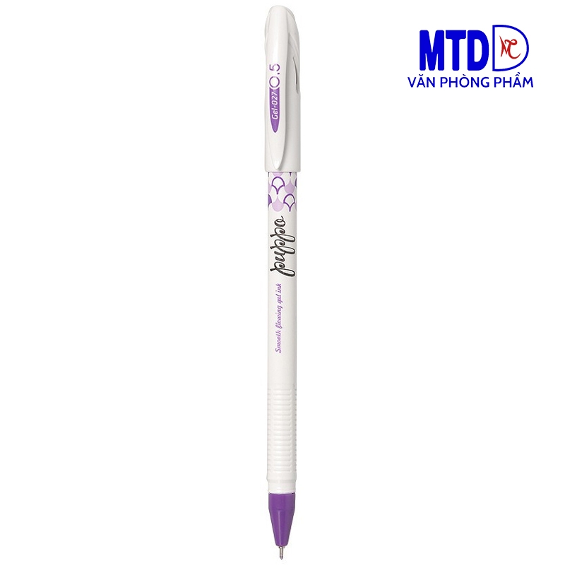 Bút Gel Thiên Long GEL-027 tím