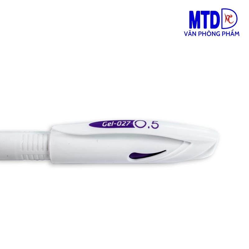 Bút Gel Thiên Long GEL-027 tím
