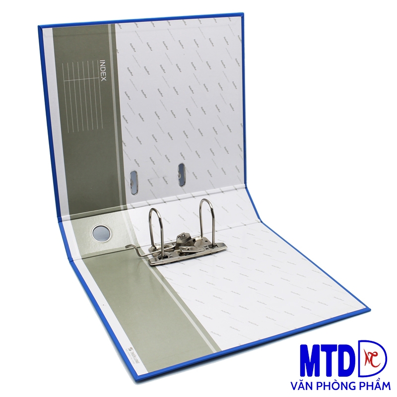 Bìa còng Thiên Long 70A4 FO-BC12 (1ms) xanh