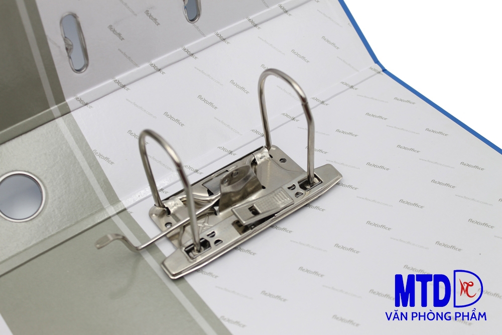 Bìa còng Thiên Long 70A4 FO-BC12 (1ms) xanh