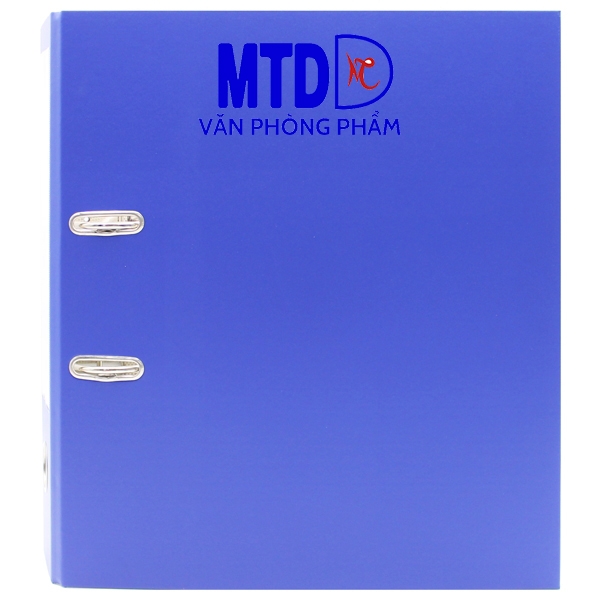 Bìa còng Thiên Long 70A4 FO-BC12 (1 mặt si )