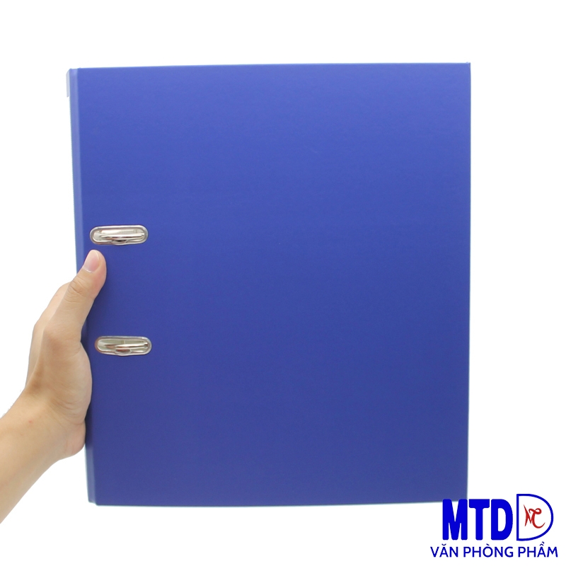 Bìa còng Thiên Long 70A4 FO-BC12 (1 mặt si )