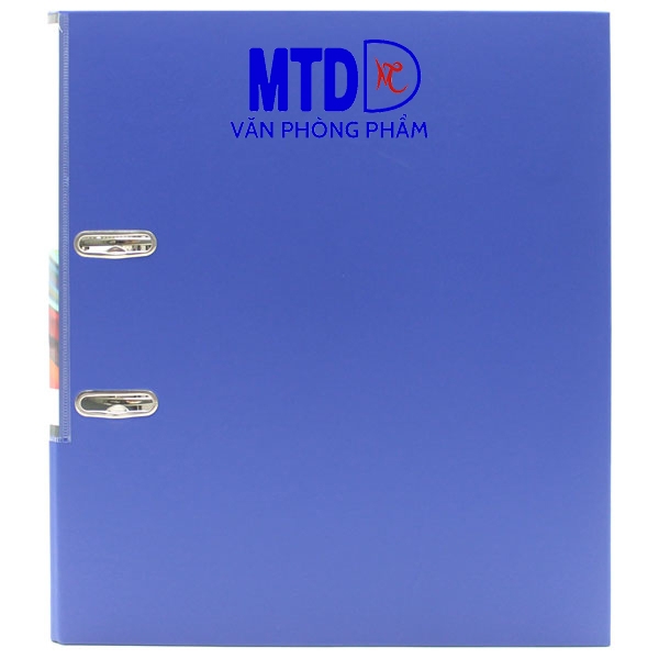 Bìa còng Thiên Long 70A4 FO-BC015 (1ms) Xanh