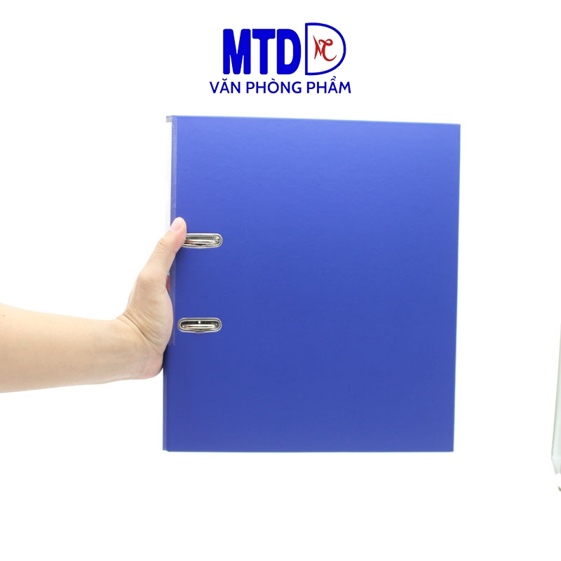 Bìa còng Thiên Long 70A4 FO-BC015 (1ms) Xanh