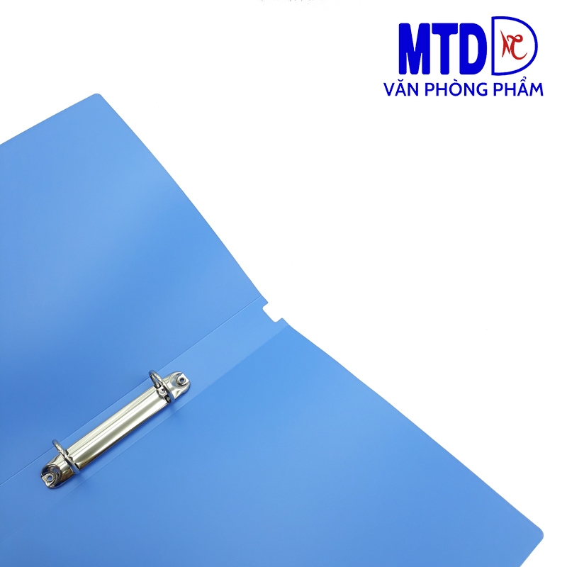 Bìa nhẫn Oring Thiên Long FO-ORB03 xanh